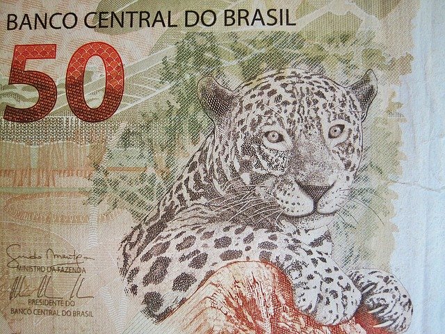 brazilska bankovka