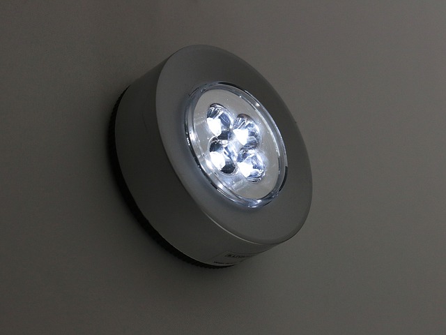 LED svítidlo