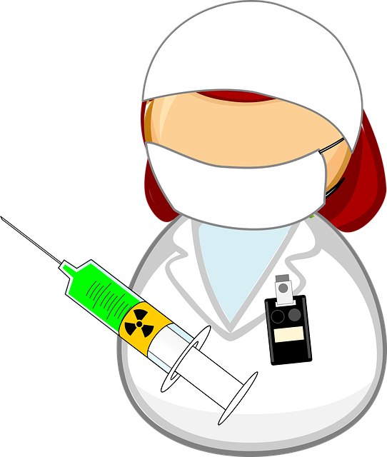 Radioaktivita jako lék