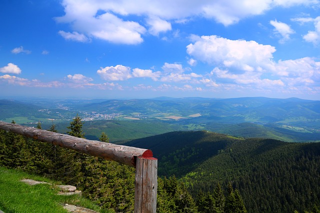 Oslavte prázdniny v Jeseníkách s vašimi přáteli